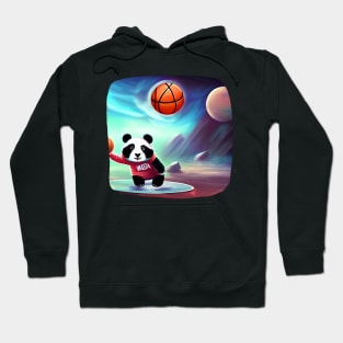 Multiverse Panda Hoodie